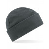 Recycled Fleece Cuffed Beanie