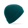BB380 Beechfield Engineered Knit Ribbed Beanie