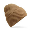 BB384R Oversized Cuffed Beanie