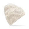 BB384R Oversized Cuffed Beanie