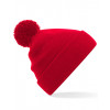 BB426B Beechfield Junior Original Pom Pom Beanie