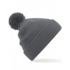 BB426B Beechfield Junior Original Pom Pom Beanie
