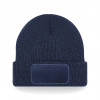 BB440 Beechfield Thinsulate Patch Beanie