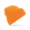 BB440 Beechfield Thinsulate Patch Beanie