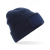 BB440 Beechfield Thinsulate Patch Beanie