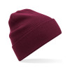 BB45N Beechfield ORGANIC COTTON ORIGINAL CUFFED BEANIE