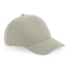 BB62N Beechfield Organic Cotton 5 Panel Cap