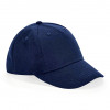 Junior Organic Cotton 5 Panel Cap