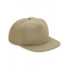 Organic Cotton Unstructured 5 Panel Cap