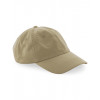 B652N ORGANIC COTTON 6 PANEL DAD CAP