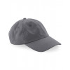 B652N ORGANIC COTTON 6 PANEL DAD CAP