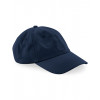 B652N ORGANIC COTTON 6 PANEL DAD CAP