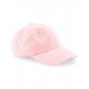 B652N ORGANIC COTTON 6 PANEL DAD CAP
