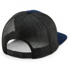 B664 ORIGINAL FLAT PEAK 6 PANEL