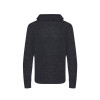 EA080 Ecologie IGUAZU SUSTAINABLE KNITTED HOODIE