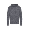 EA080 Ecologie IGUAZU SUSTAINABLE KNITTED HOODIE