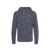 EA080 Ecologie IGUAZU SUSTAINABLE KNITTED HOODIE