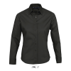 17015 SOL's Eden LONG SLEEVE STRETCH WOMEN'S SHIRT