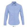 17015 SOL's Eden LONG SLEEVE STRETCH WOMEN'S SHIRT