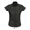 17020 SOLS EXCESS Short Sleeve Stretch Women's Shirt  **SOME COL's CLEARANCE**