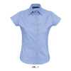17020 SOLS EXCESS Short Sleeve Stretch Women's Shirt