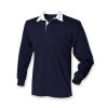 FR001 Front Row L/S ORIGINAL RUGBY SHIRT