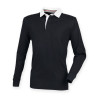 FR104 Front Row PREMIUM SUPERFIT RUGBY SHIRT