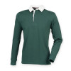 FR104 Front Row PREMIUM SUPERFIT RUGBY SHIRT