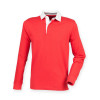 FR104 Front Row PREMIUM SUPERFIT RUGBY SHIRT
