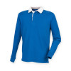 FR104 Front Row PREMIUM SUPERFIT RUGBY SHIRT