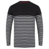 FR134 Front Row L/SLEEVE STRIPED T-SHIRT