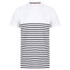 FR135 Front Row S/SLEEVE BRETON T-SHIRT