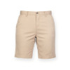 FR606 Front Row LADIES STRETCH CHINO SHORTS