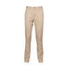 FR621 Front Row MENS STRETCH CHINOS