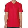 GD35 Gildan 64800 SOFTSTYLE DOUBLE PIQUE POLO