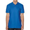 GD35 Gildan 64800 SOFTSTYLE DOUBLE PIQUE POLO