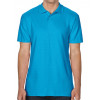 Gildan 64800 SOFTSTYLE DOUBLE PIQUE POLO