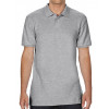 GD35 Gildan 64800 SOFTSTYLE DOUBLE PIQUE POLO