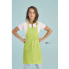 00599 SOL's GALA APRON KIDS