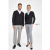 90011 SOL'S GOLDEN MEN V-NECK KNITTED CARDIGAN 345 g/pc  **SOME COL's CLEARANCE**