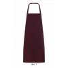 SOL'S GRAMERCY Long Apron with pocket