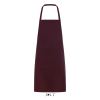 SOL'S GRAMERCY Long Apron with pocket