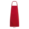 SOL'S GRAMERCY Long Apron with pocket