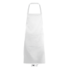 SOL'S GRAMERCY Long Apron with pocket