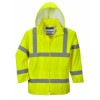 H440 Portwest HI-VIS RAIN JACKET