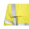 Portwest HI-VIS RAIN JACKET