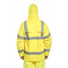 H440 Portwest HI-VIS RAIN JACKET