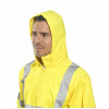 H440 Portwest HI-VIS RAIN JACKET