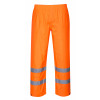 H441 Portwest Hi-Vis Rain Trousers
