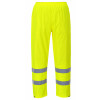 H441 Portwest Hi-Vis Rain Trousers